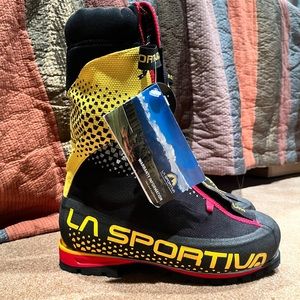 La Sportiva Men's G2 Sm - Mens Size 9 Eu 42